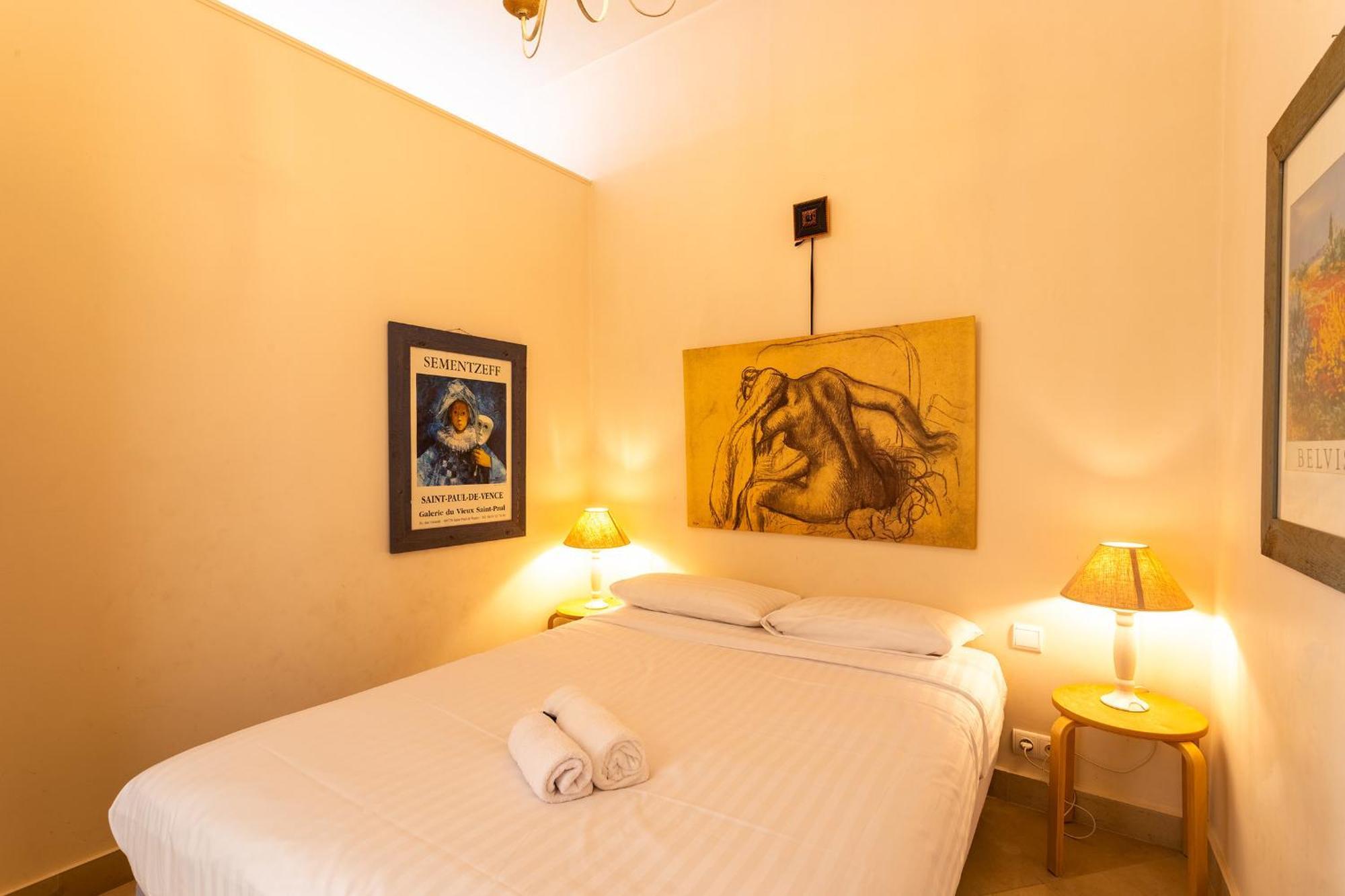 Freres Pradignac Apartment Cannes Luaran gambar