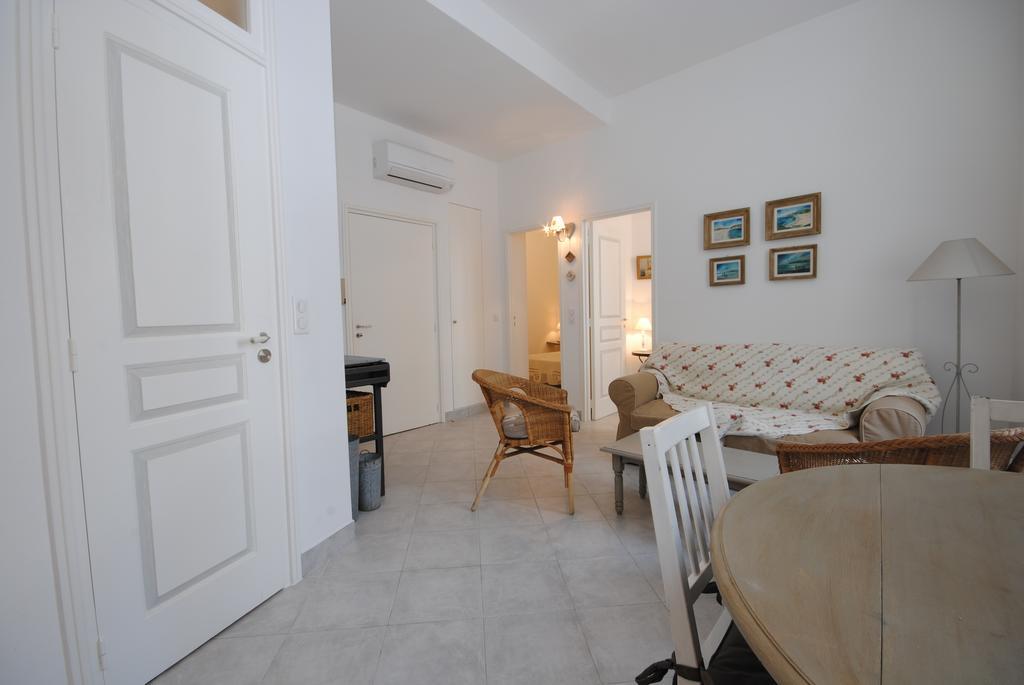 Freres Pradignac Apartment Cannes Luaran gambar